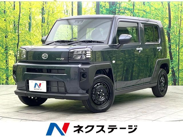 タフト X 