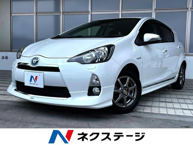 アクア 1.5 G 