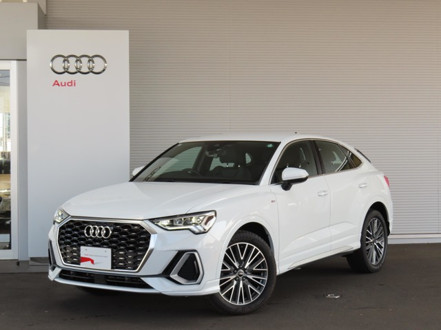 Q3スポーツバック 35 TFSI Sライン 