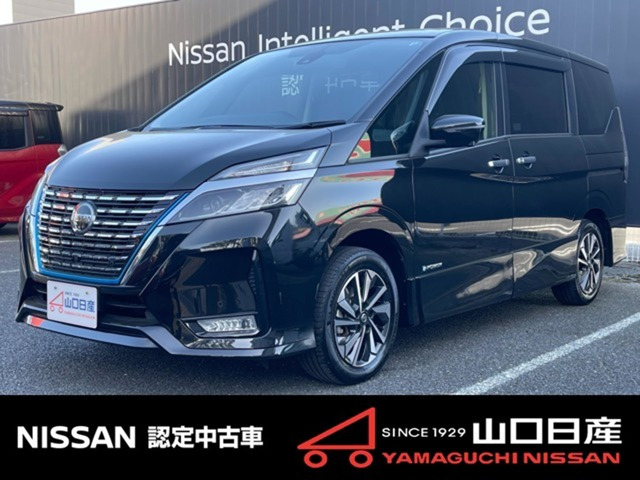 セレナ 1.2 e-POWER ハイウェイスター V 