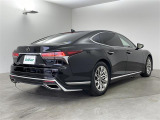LS 500 バージョンL 本革シート サンルーフ