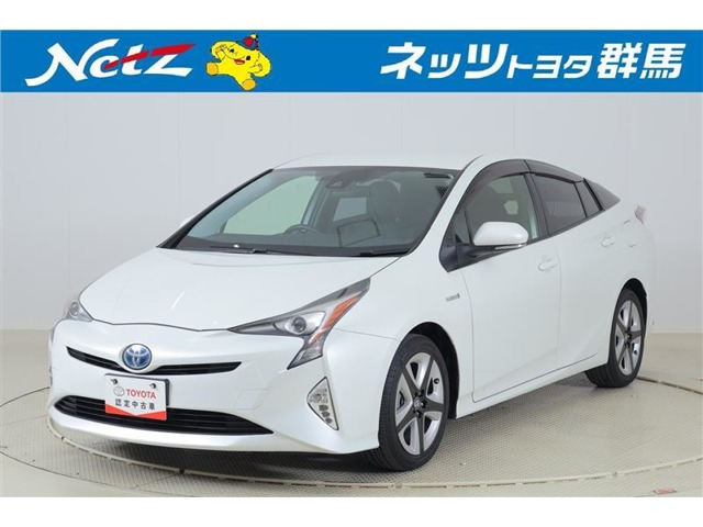プリウス 1.8 S ツーリングセレクション 