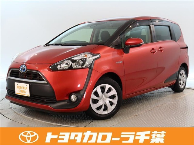 シエンタ ハイブリッド 1.5 G 