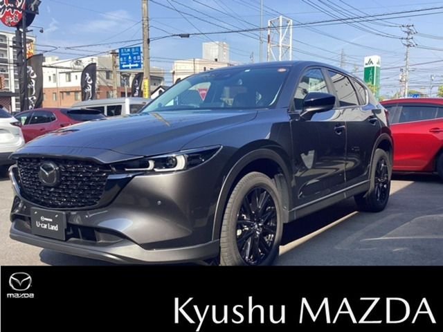 CX-5 2.0 20S ブラックトーンエディション 