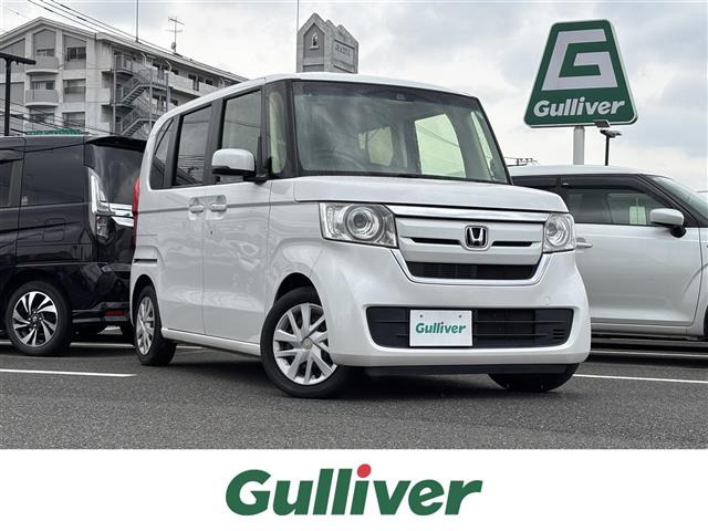 N-BOX G L ホンダセンシング 修復歴無し