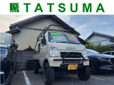 4WD軽トラック(#^^#)パワステエアコン★リフトアップ★088-879-9778までお気軽にお電話ください。