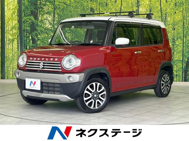 ハスラー J スタイルII ターボ 