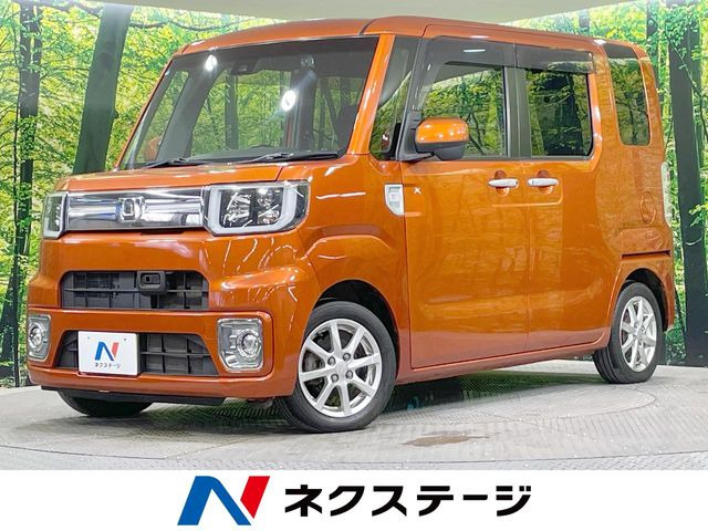 ウェイク G ターボ SAII 