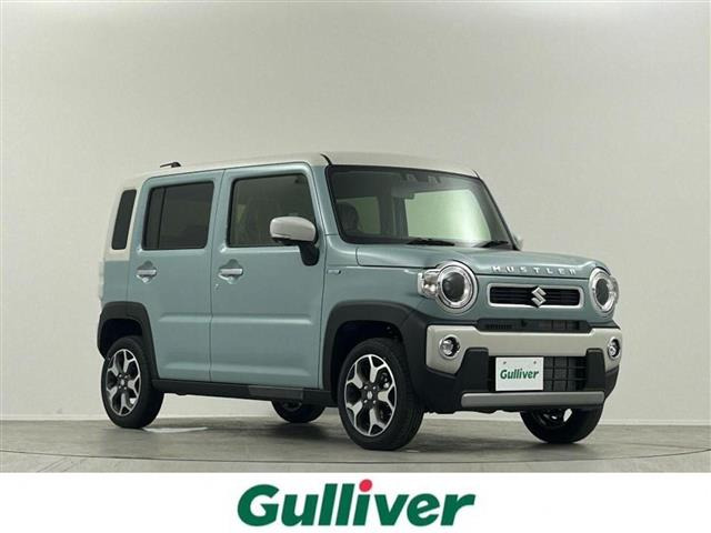 ハスラー ハイブリッド(HYBRID) X ワンオーナー 修復歴無し