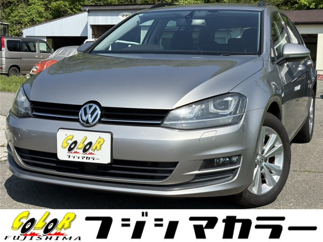 ゴルフヴァリアント TSI コンフォートライン 