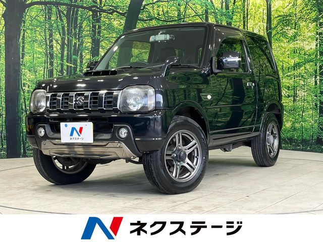 ジムニー ランドベンチャー 4WD 