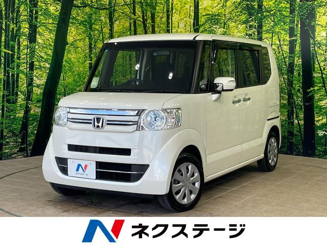 N-BOX G SSパッケージ 特別仕様車