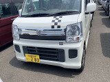 エブリイワゴン JPターボ ハイルーフ 4WD ナビ・バックカメラ・エンジンスターター