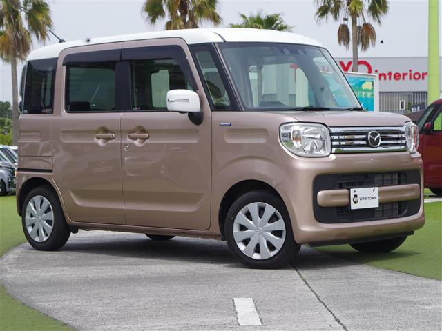 フレアワゴン ハイブリッド XS 修復歴無し