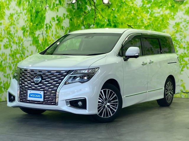 エルグランド 2.5 ハイウェイスター S