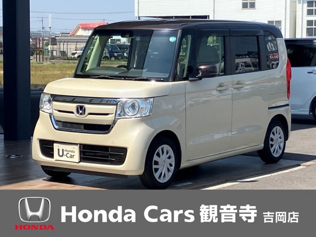 N-BOX G L ホンダセンシング 
