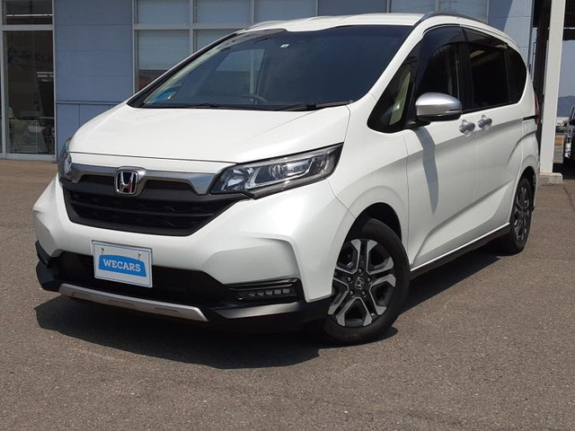 フリード 1.5 クロスター ホンダセンシング 