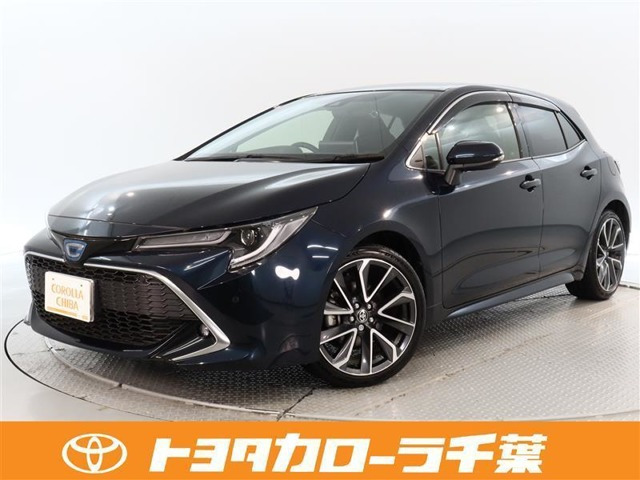カローラスポーツ 1.8 ハイブリッド G Z 