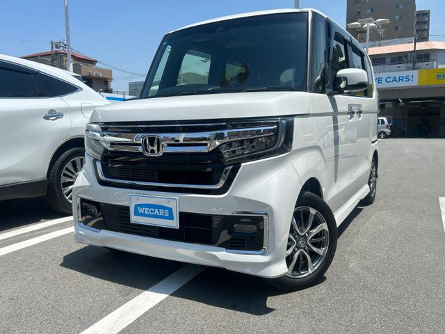 N-BOXカスタム EX 