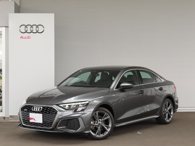 A3セダン 40 TFSI クワトロ Sライン 4WD 
