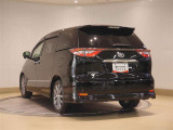 エスティマ 2.4 アエラス プレミアム 4WD 