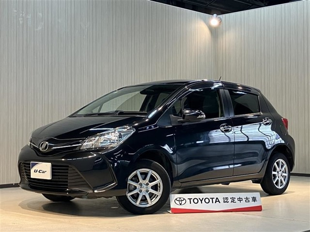 ヴィッツ 1.3 F スマートスタイル 4WD 