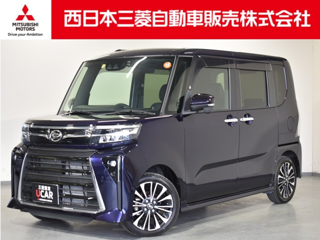 タントカスタム RS 4WD 
