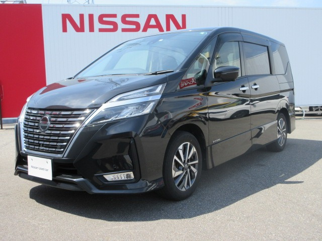 セレナ 2.0 ハイウェイスター V 