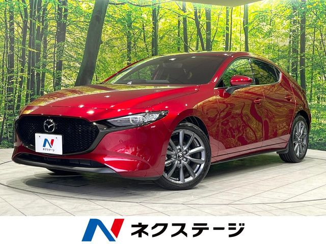 MAZDA3ファストバック 1.5 15S ツーリング 