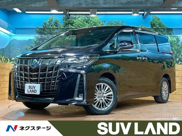 アルファード  ハイブリッドSR Cパッケージ