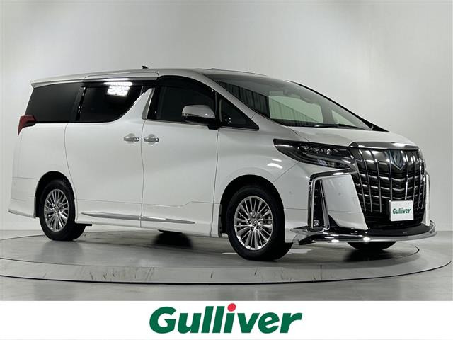 アルファード ハイブリッド 2.5 SR Cパッケージ E-Four 4WD サンルーフ