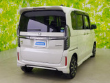 N-BOXカスタム G L ホンダセンシング 4WD 