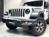 ラングラー アンリミテッド ルビコン 4WD 本革シート