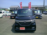 N-BOXカスタム G L ターボ ホンダセンシング 