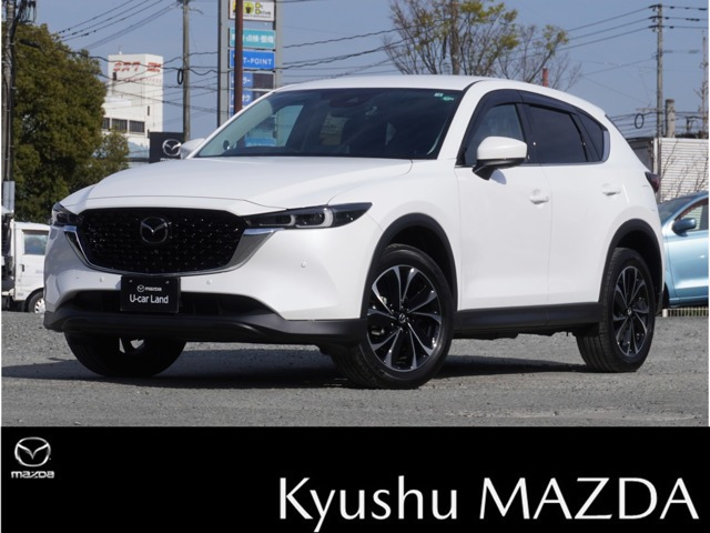 CX-5 2.2 XD Lパッケージ 