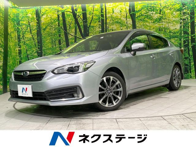 インプレッサG4 2.0 i-L アイサイト 