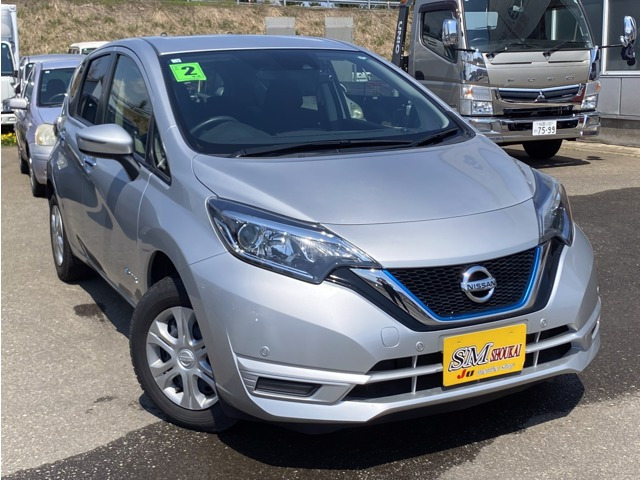 ノート 1.2 e-POWER B FOUR 4WD 
