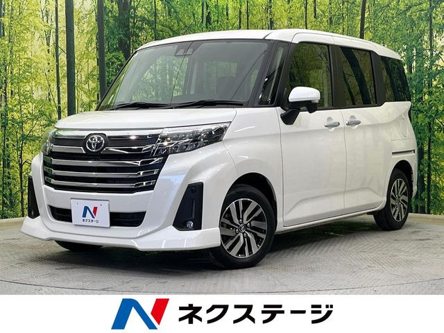 ルーミー 1.0 カスタム G 