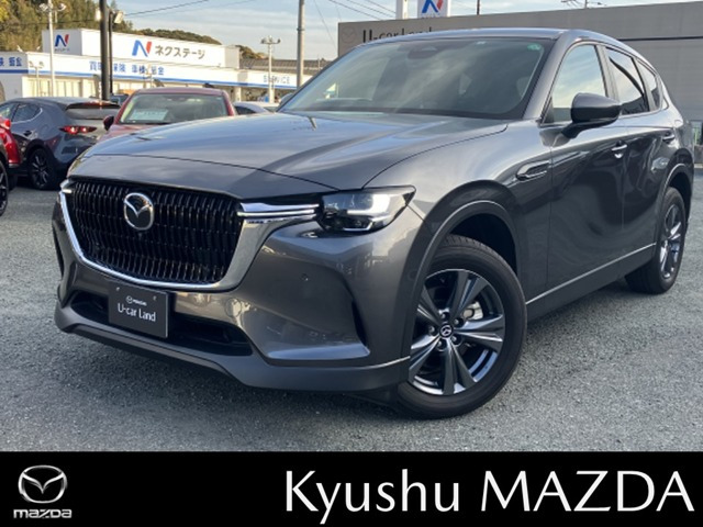 CX-60 3.3 XD Sパッケージ ディーゼル 