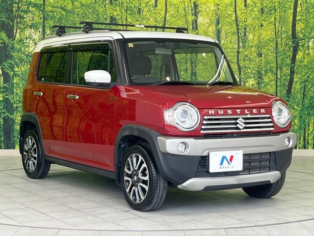 スズキ ハスラー J スタイルII ターボ の中古車詳細 (39,271km