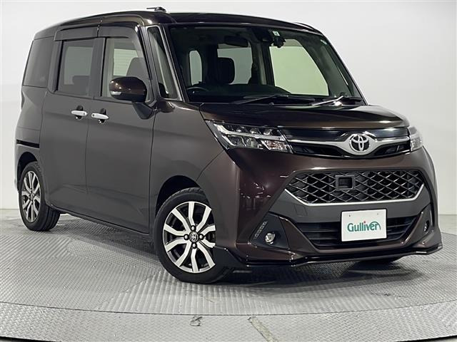 タンク 1.0 カスタム G-T 修復歴無し