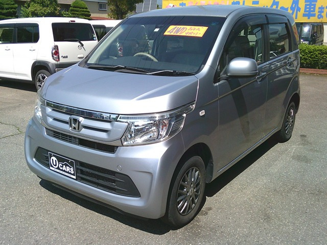 N-WGN C 4WD 