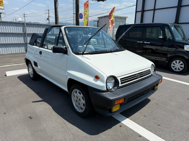 シティカブリオレ  