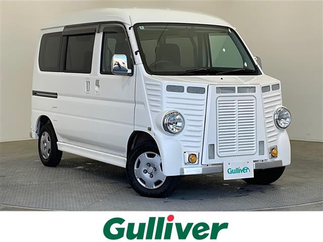 バモスホビオバン プロ 4WD 5MT