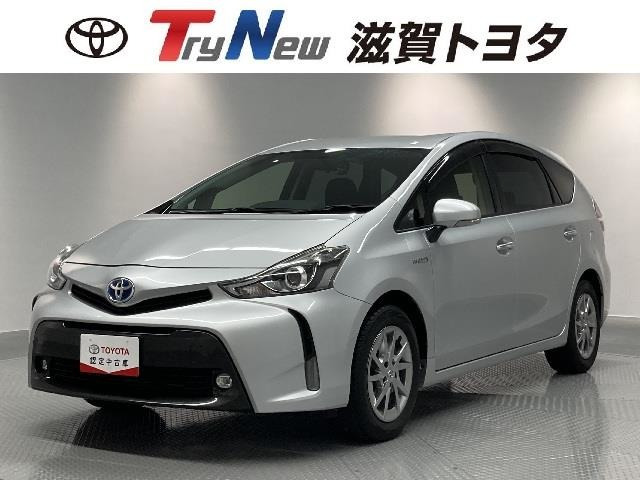 プリウスα 1.8 S チューンブラックII 