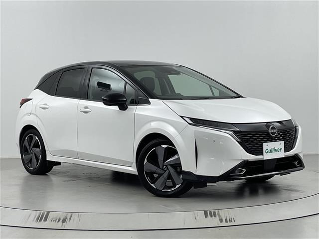ノートオーラ 1.2 G FOUR レザーエディション 4WD 本革シート