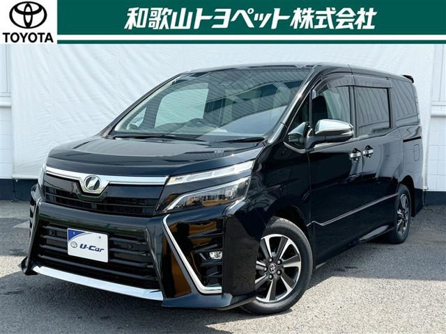 ヴォクシー 2.0 ZS 煌II 
