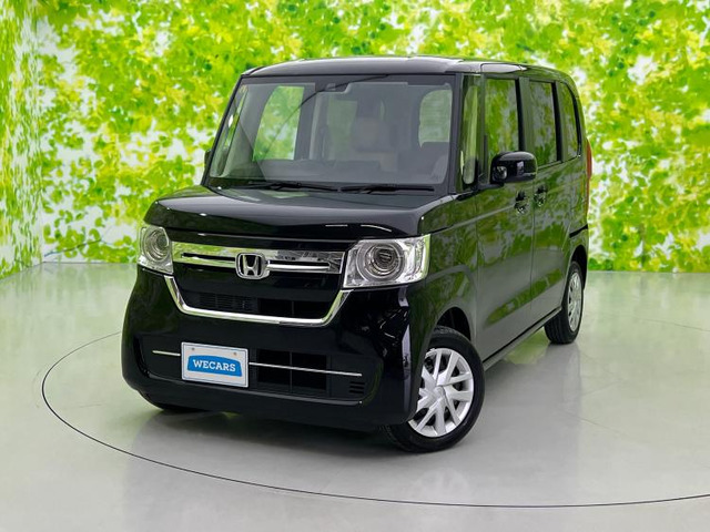 N-BOX G 4WD 