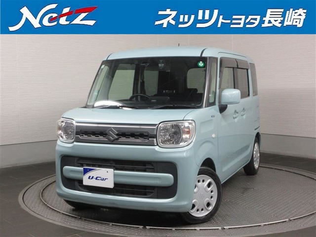 スペーシア ハイブリッド(HYBRID)  X 