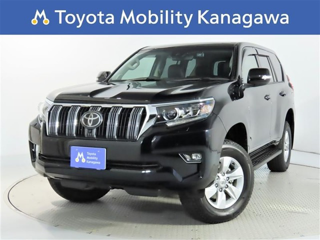 ランドクルーザープラド 2.7 TX Lパッケージ 4WD 